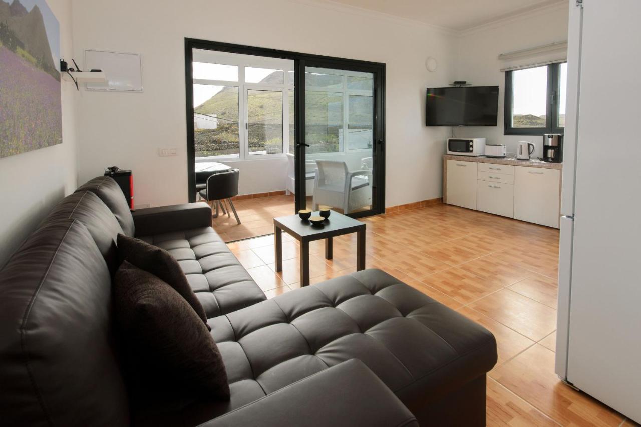 Apartamento Ye Haría Kültér fotó